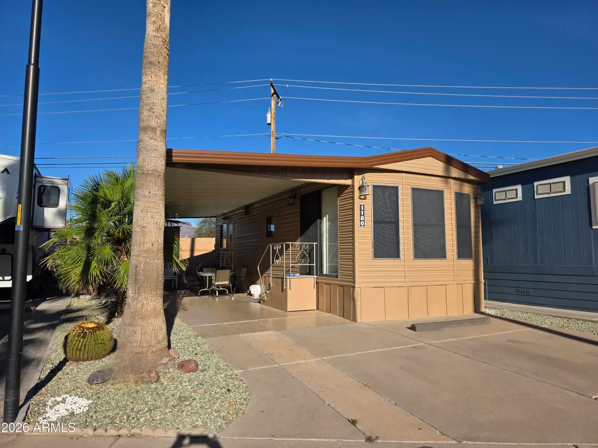1180 S Kiowa Circle #180, Apache Junction, AZ 85119 - #1