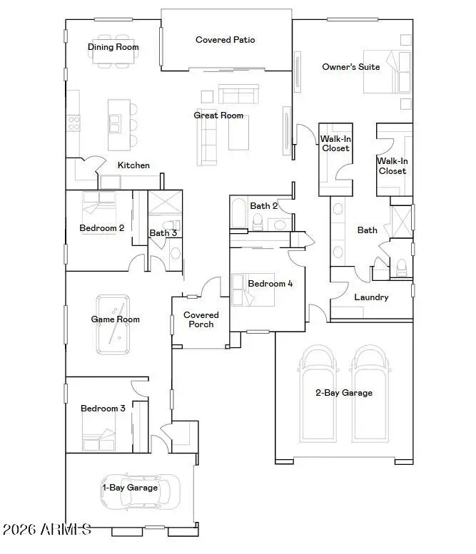33381 N Dill Avenue, San Tan Valley, AZ 85143 - #2