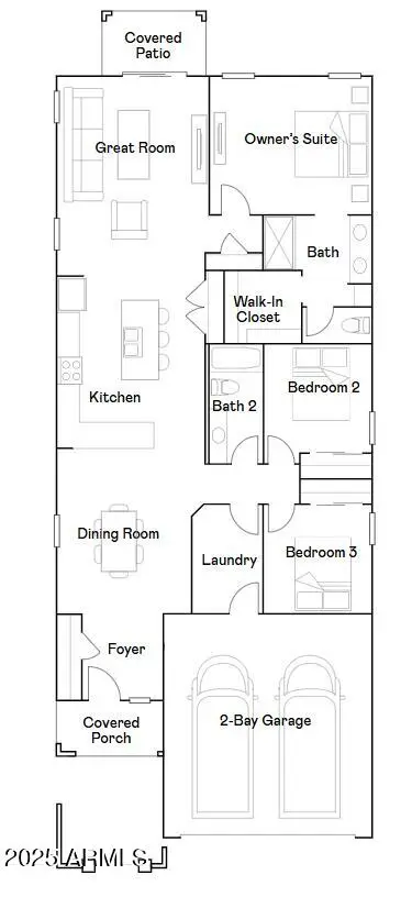 23198 W Parkway Drive, Buckeye, AZ 85326 - #2