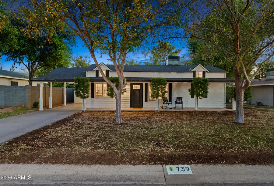 739 E Belmont Avenue, Phoenix, AZ 85020 - #3