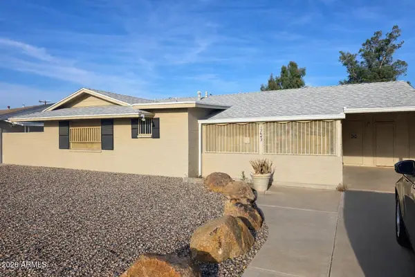 12643 N 111th Avenue, Sun City, AZ 85351
