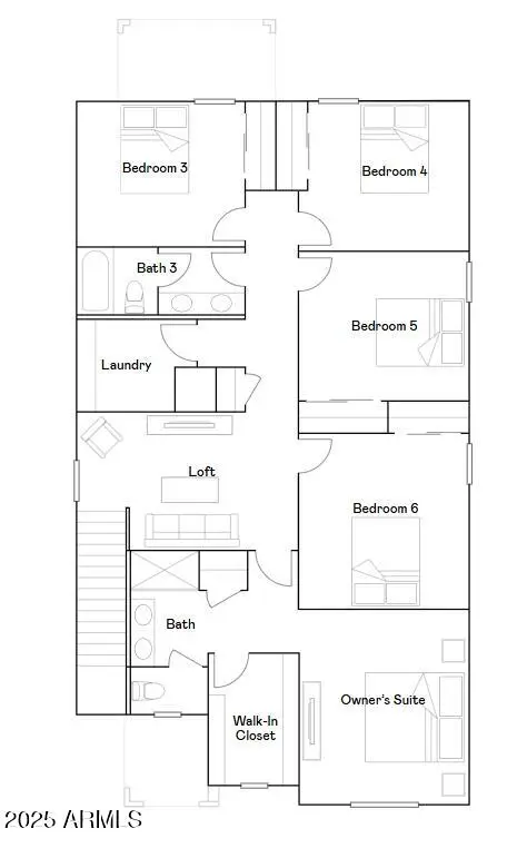 23217 W Parkway Drive, Buckeye, AZ 85326 - #3