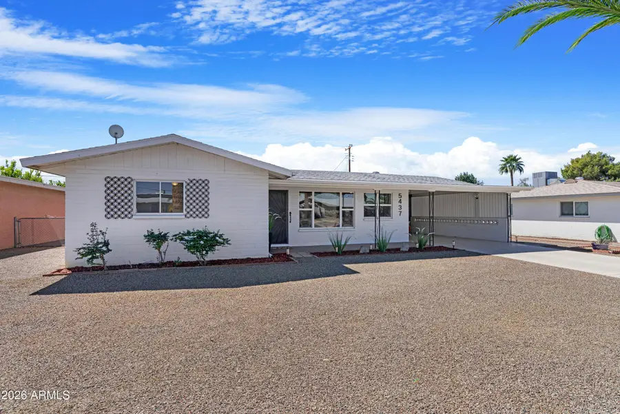 5437 E Butte Street, Mesa, AZ 85205 - #3