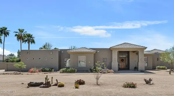 2687 E Arrowhead Trail, Gilbert, AZ 85297