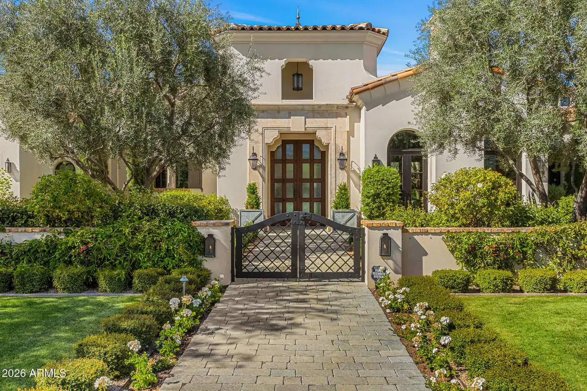 5858 E Caballo Drive, Paradise Valley, AZ 85253 - #1