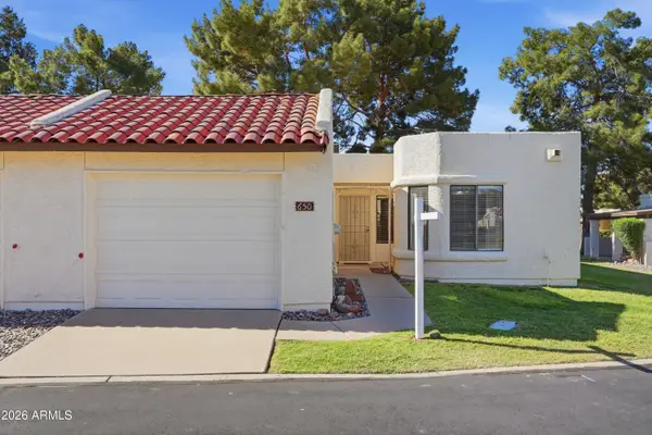 650 S Arrowwood Way, Mesa, AZ 85208