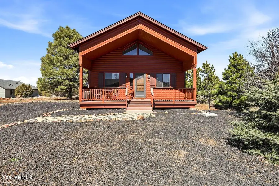 2246 Sitgreaves Drive Lots 40 & 41 --, Overgaard, AZ 85933 - #3