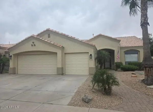 5423 W Fairview Street, Chandler, AZ 85226