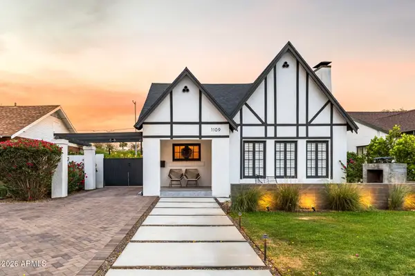 1109 W Lynwood Street, Phoenix, AZ 85007