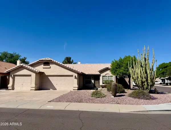 4316 W Electra Lane, Glendale, AZ 85310