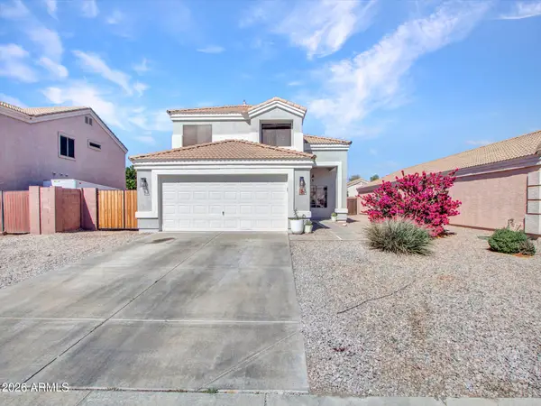 11480 W Austin Thomas Drive, Surprise, AZ 85378