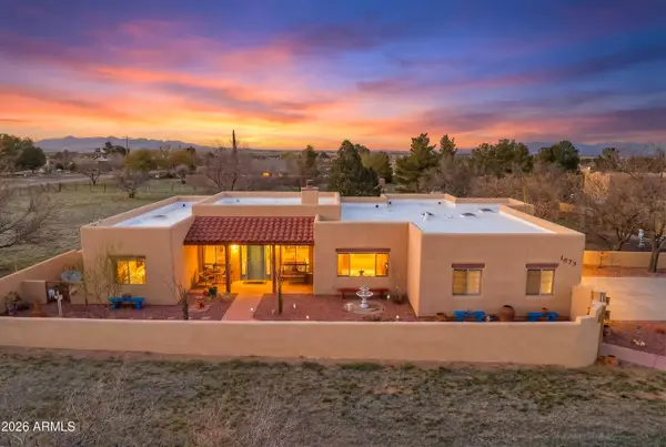 1675 E Loma Lane, Sierra Vista, AZ 85650