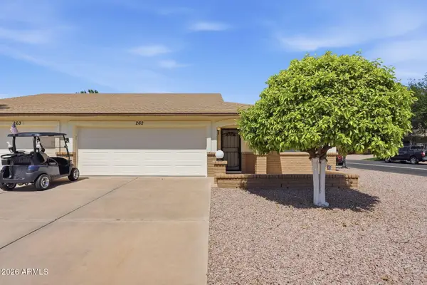 8020 E Keats Avenue #262, Mesa, AZ 85209