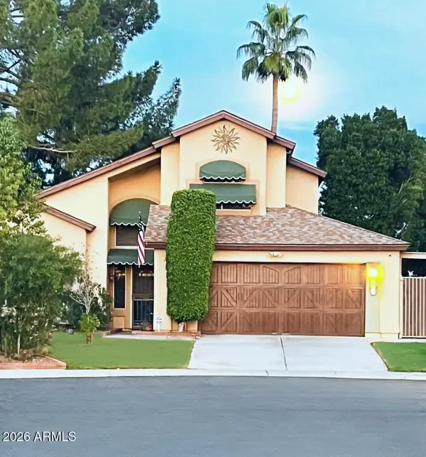 6131 W Crocus Drive, Glendale, AZ 85306