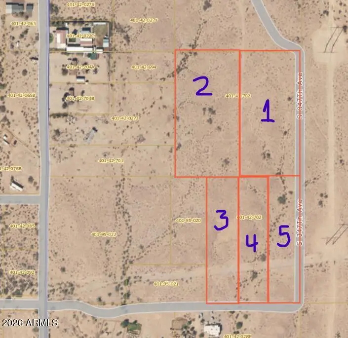 000 S 347th Avenue #1, Arlington, AZ 85322 - #2