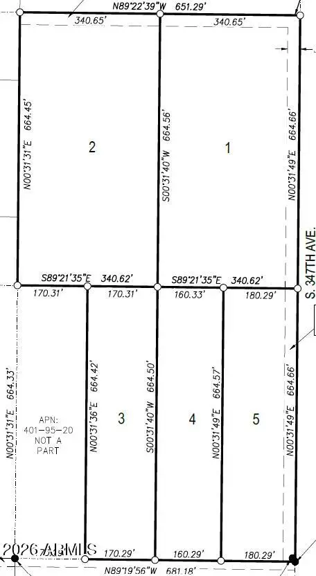 000 S 347th Avenue #1, Arlington, AZ 85322 - #3