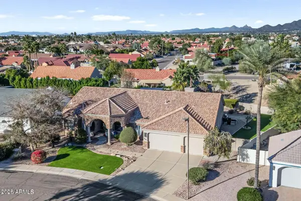 9154 E Charter Oak Drive, Scottsdale, AZ 85260