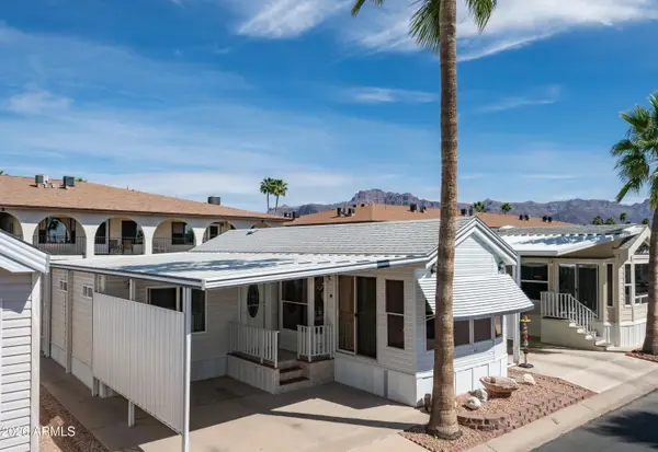 518 Jaspar Drive, Apache Junction, AZ 85119