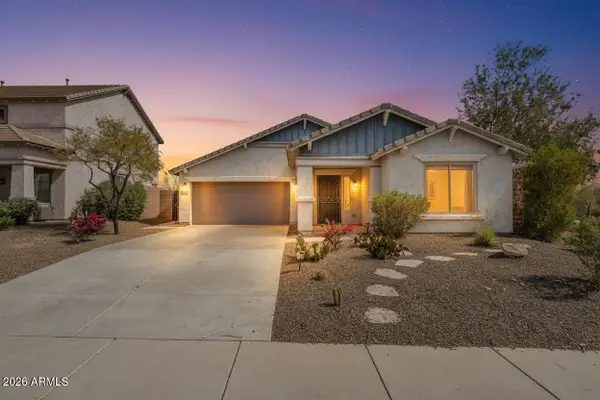 12658 W Desert Mirage Drive, Peoria, AZ 85383