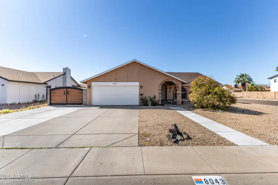 8043 W Corrine Drive, Peoria, AZ 85381 - #2