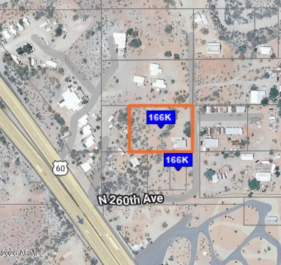 41238 N 260th Avenue, Morristown, AZ 85342 - #3