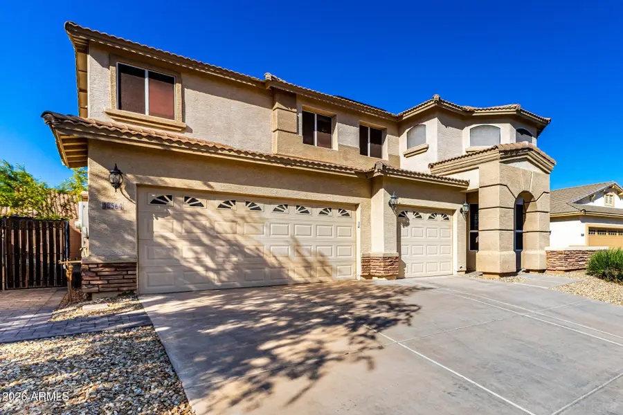 18564 W Onyx Avenue, Waddell, AZ 85355 - #2