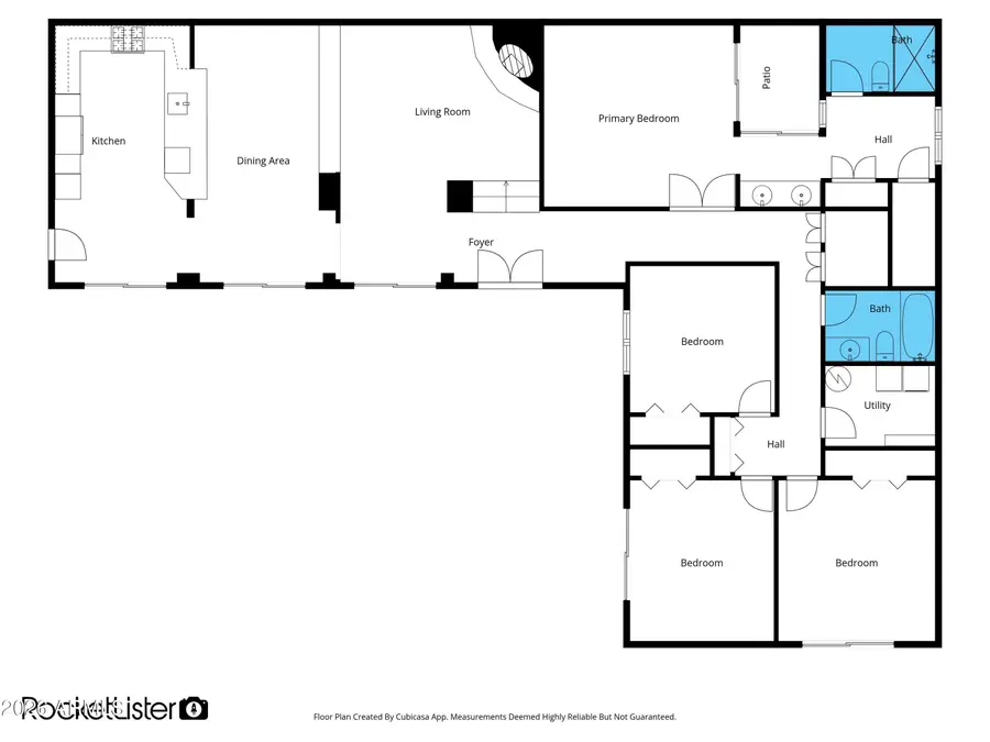 2639 S Bala Drive, Tempe, AZ 85282 - #3