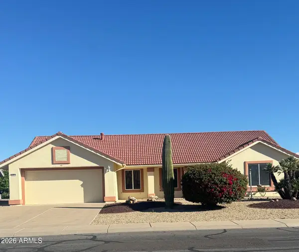 14518 W Heritage Drive, Sun City West, AZ 85375