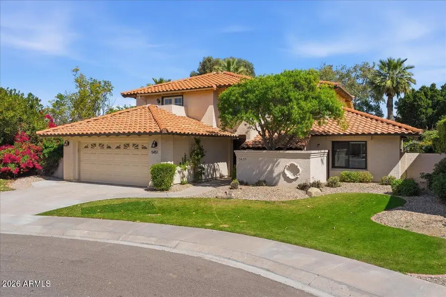 5451 E Piping Rock Road, Scottsdale, AZ 85254 - #2