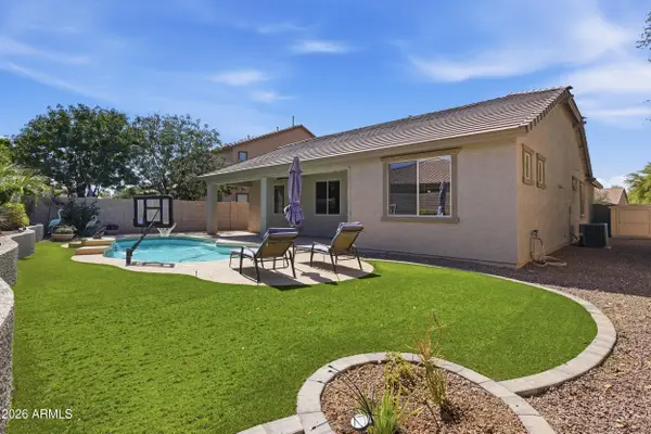 4827 S Mcminn Court, Gilbert, AZ 85298