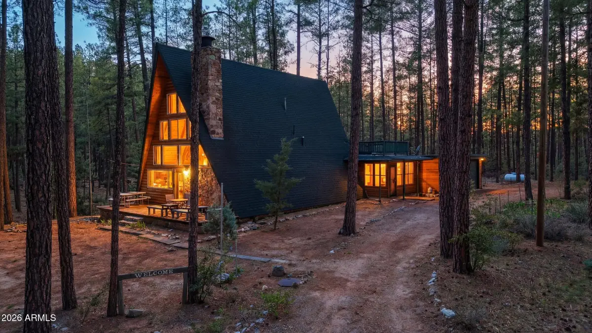 183 W Raven Road, Payson, AZ 85541 - #1