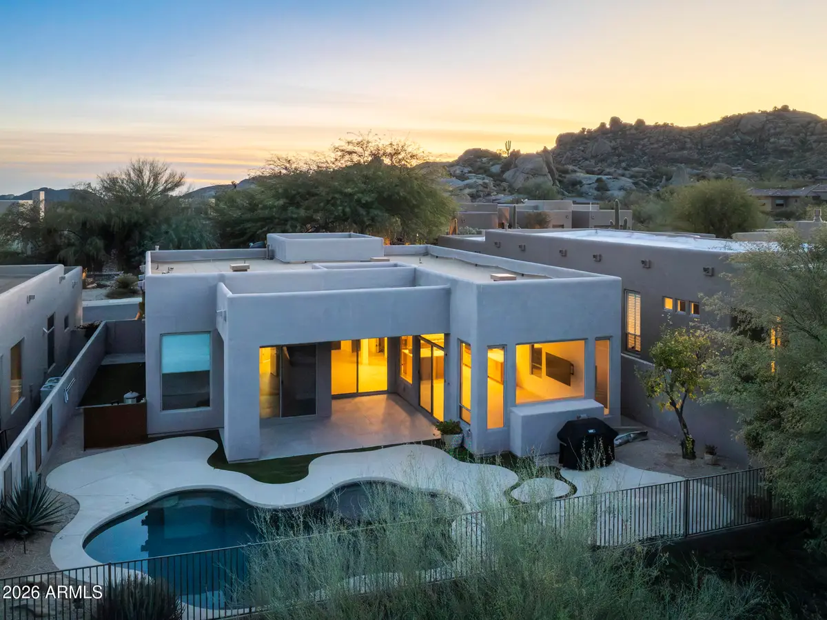 10858 E Hedgehog Place, Scottsdale, AZ 85262 - #1