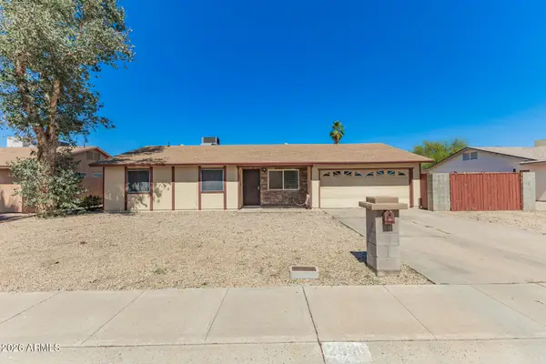 2040 E Monte Cristo Avenue, Phoenix, AZ 85022
