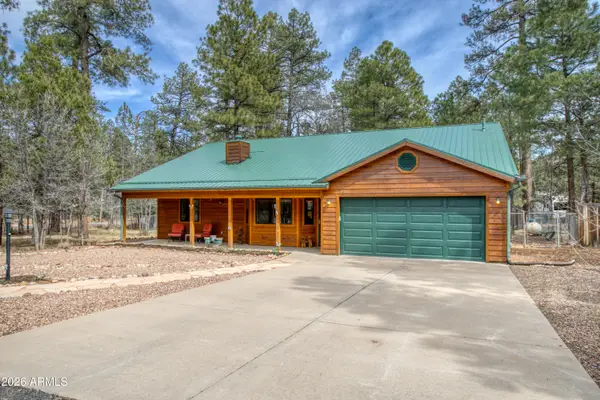 1573 Oxen --, Lakeside, AZ 85929
