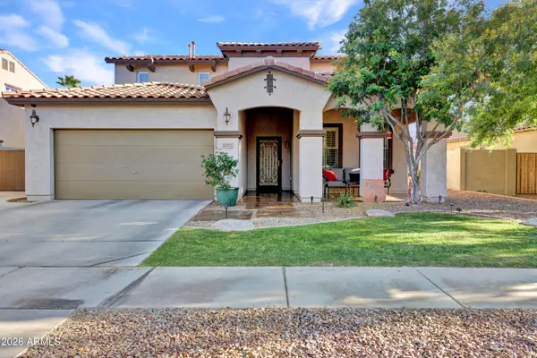 1273 E Apricot Lane, Gilbert, AZ 85298