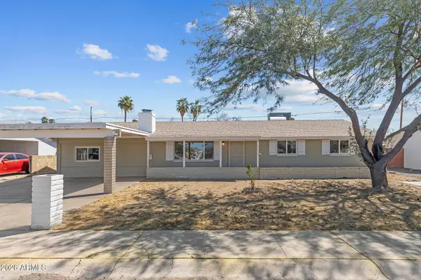 15039 N 30th Drive, Phoenix, AZ 85053