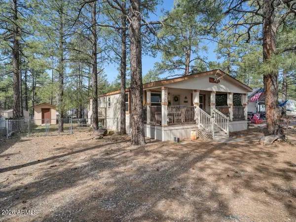 17158 E Grizzly Ridge Road, Munds Park, AZ 86017