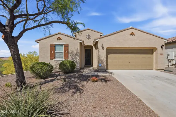 10728 W Brooklite Lane, Peoria, AZ 85383