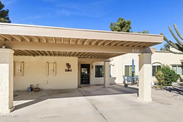 618 S 77th Street, Mesa, AZ 85208