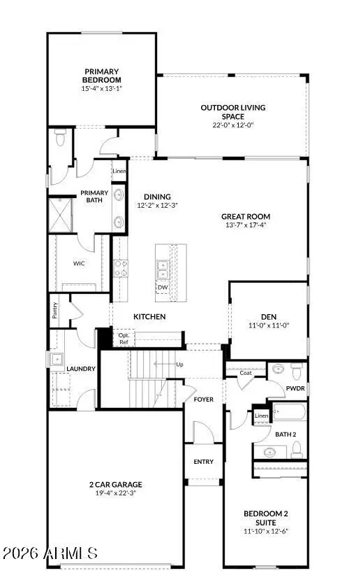 5728 N Maverick Drive, Eloy, AZ 85131 - #2