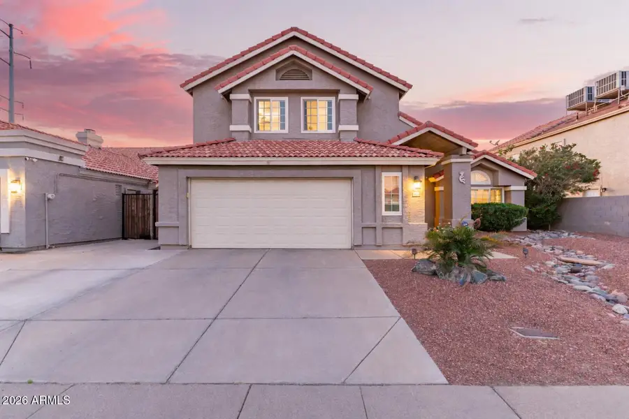 16614 S 41st Street, Phoenix, AZ 85048 - #2