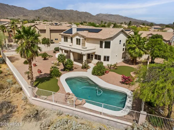 16216 S 14th Drive, Phoenix, AZ 85045
