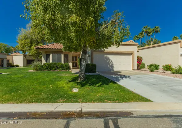 9126 W Wescott Drive W, Peoria, AZ 85382