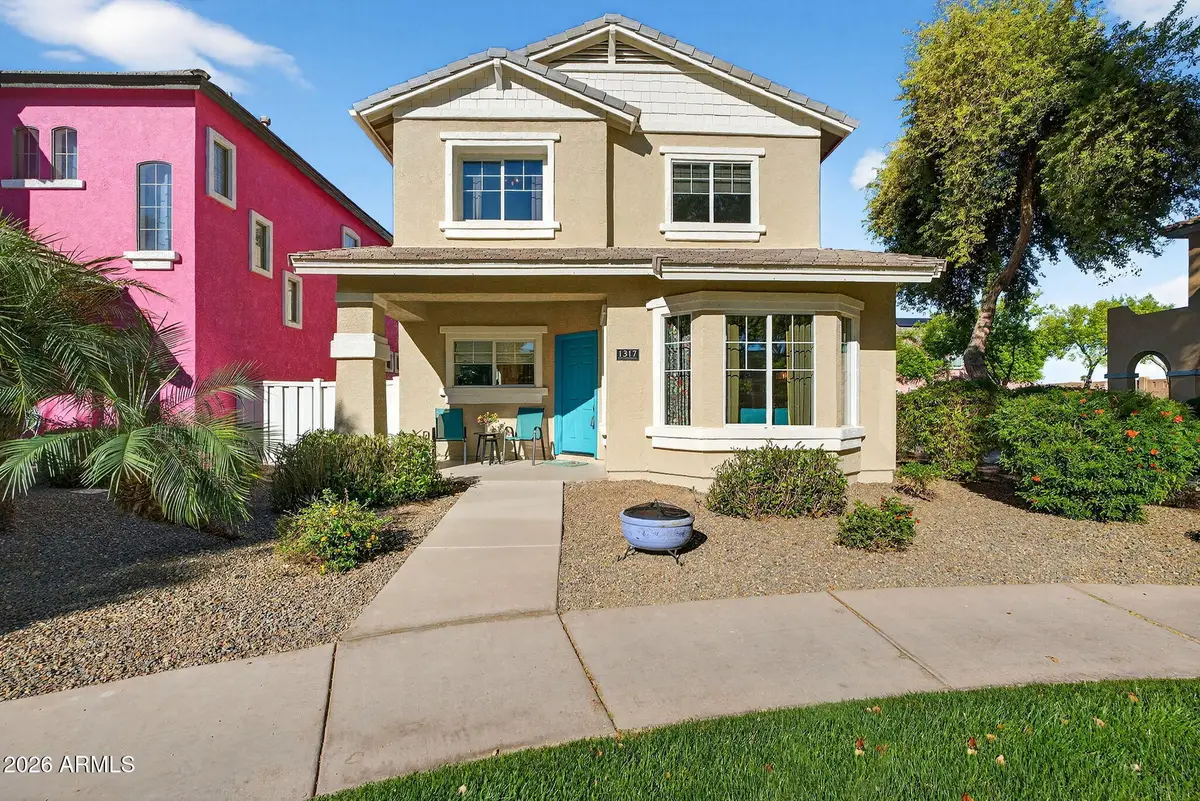 1317 S Banning Street, Gilbert, AZ 85296 - #1