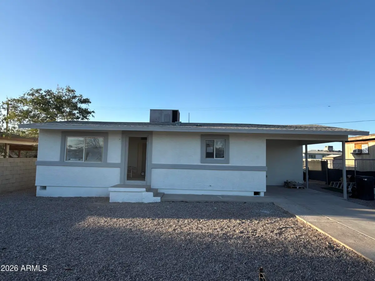 510 W Papago Street, Gila Bend, AZ 85337 - #1