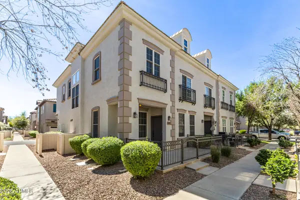 4750 E Thunderheart Trail #101, Gilbert, AZ 85297