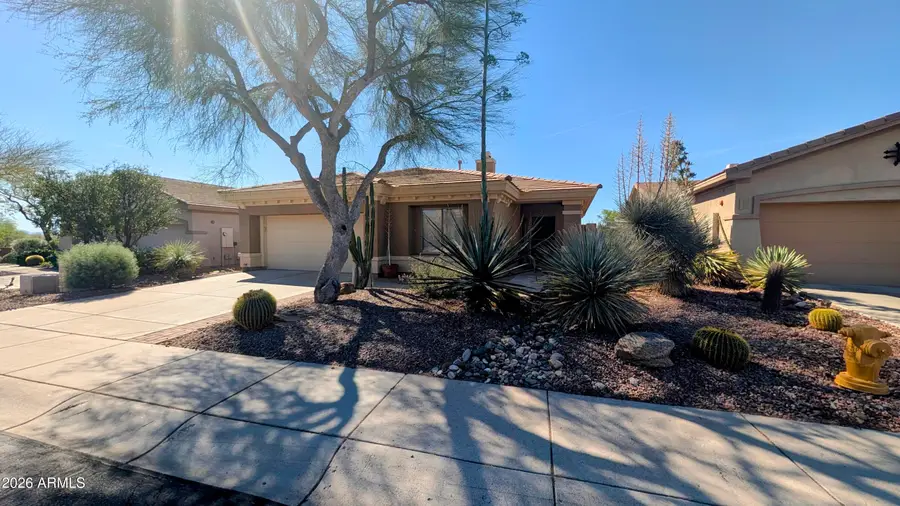 2341 W Muirfield Drive, Anthem, AZ 85086 - #2