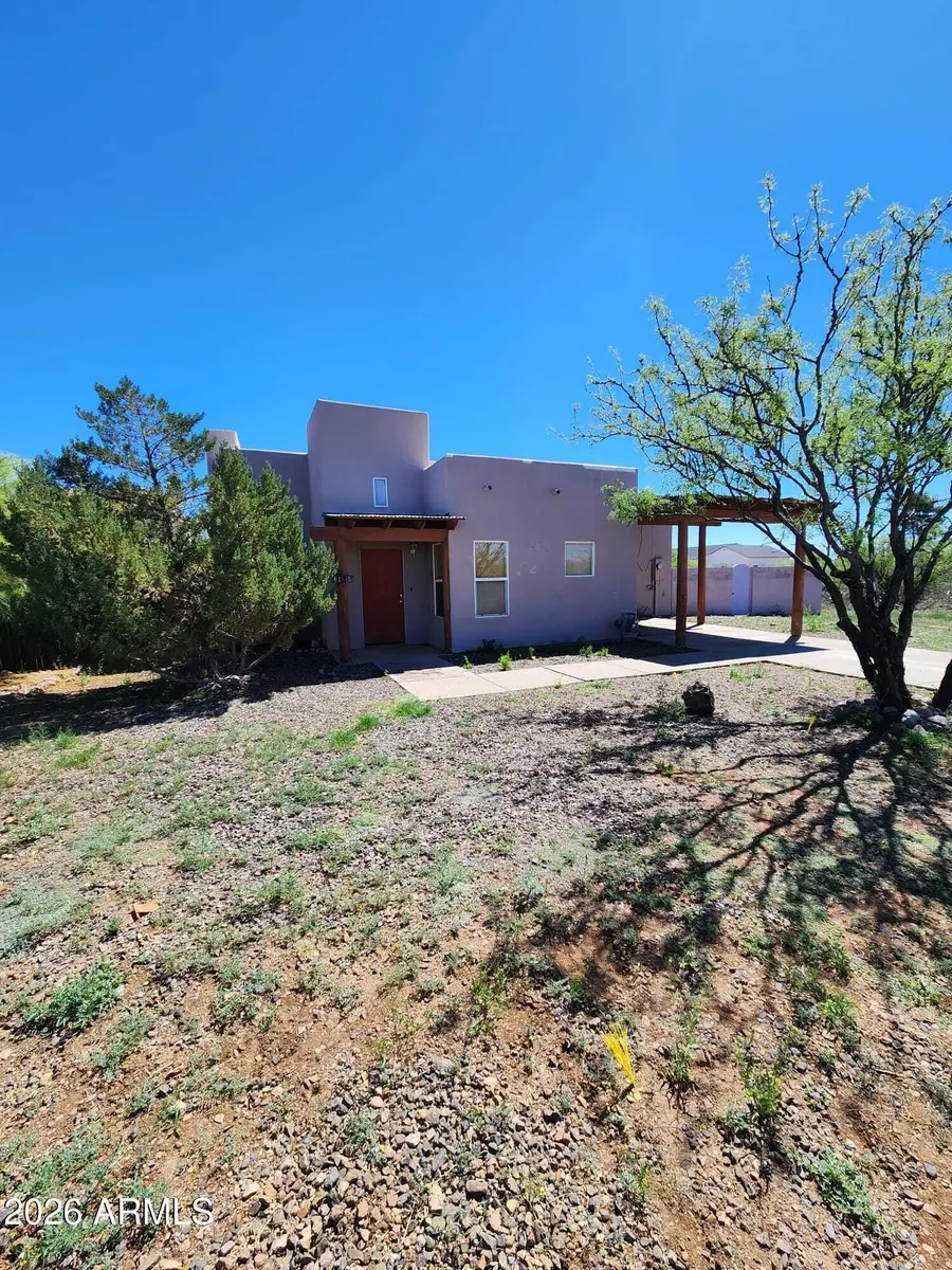 4105 N Washington Avenue, Douglas, AZ 85607 - #3