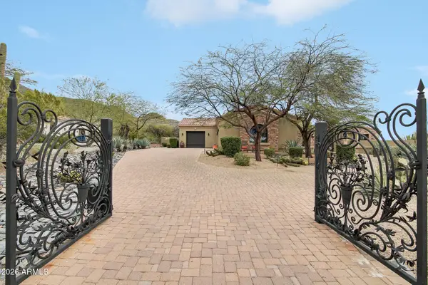 5727 E Canyon Ridge North Drive, Cave Creek, AZ 85331