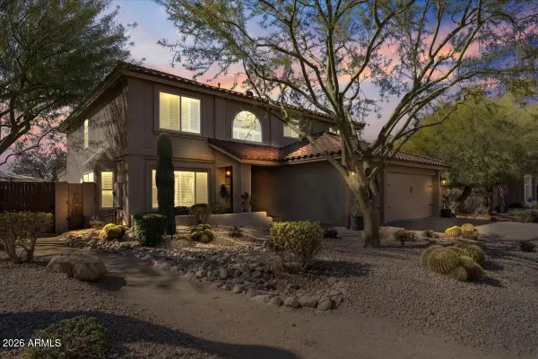 4541 E Bent Tree Drive, Cave Creek, AZ 85331